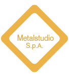 Metalstudio SPA – Artigiani del Metallo Logo