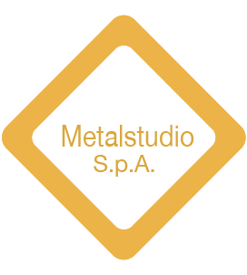 Metalstudio SPA – Artigiani del Metallo Mobile Retina Logo